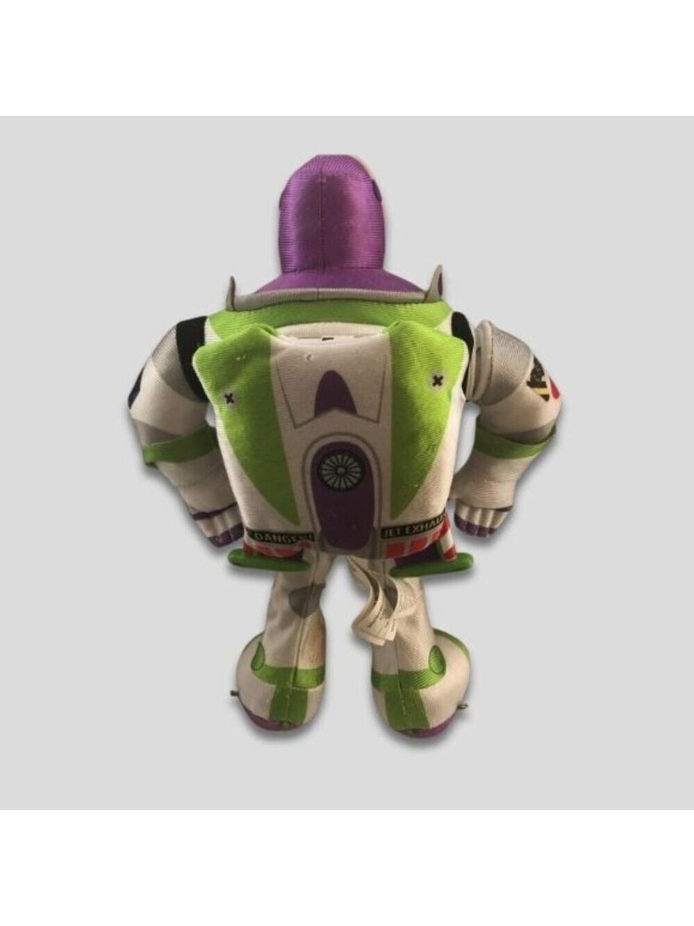 Disney Pixar Buzz Toy Story High-Flying Buzz Lightyear Electronic Multicolor OS - Picture 5 of 11